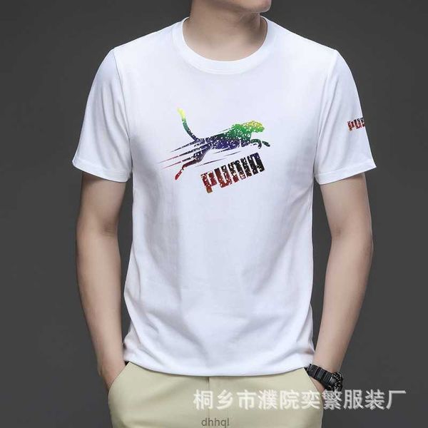 pure cotton short sleeved t-shirt for summer new trendy brand solid color round neck white t breathable loose fitting men's clothingp42, White;black
pure cotton short sleeved t-shirt for summer new trendy brand solid color round neck white t breathable loose fitting men's clothingp42, White;black
