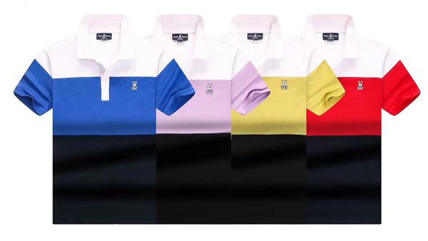 mens psychobunny skeleton rabbit polo shirt designer man fashion horse t shirts casual men golf summer polos shirt embroidery high street tr, White;black
mens psychobunny skeleton rabbit polo shirt designer man fashion horse t shirts casual men golf summer polos shirt embroidery high street tr, White;black