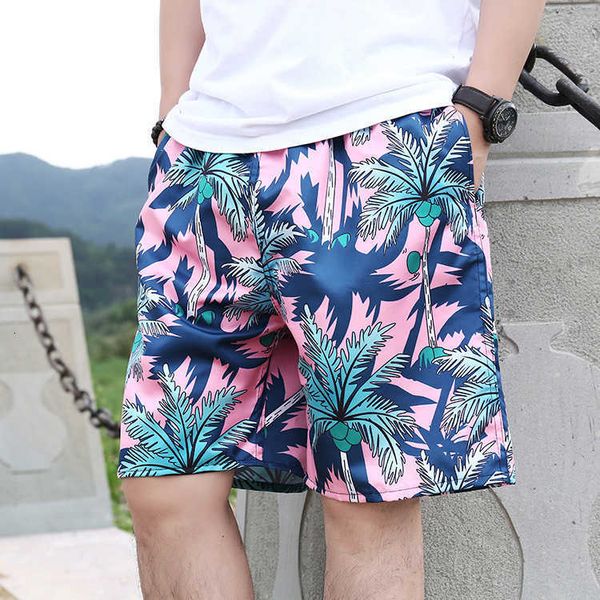 men's clothing seaside vacation shorts summer sports leisure big pants trend loose quick drying medium beach, White;black
men's clothing seaside vacation shorts summer sports leisure big pants trend loose quick drying medium beach, White;black