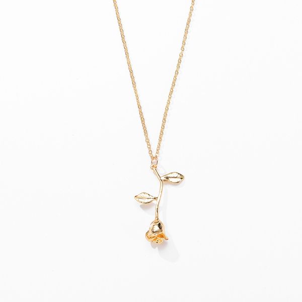 delicate rose pendant necklace for girlfriend valentine's day gift luxury designer feather sequined multilayer necklace designer jewler, Silver
delicate rose pendant necklace for girlfriend valentine's day gift luxury designer feather sequined multilayer necklace designer jewler, Silver