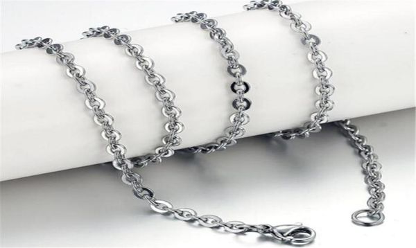 22mm 316l stainless steel silver necklace round rolo chains for men women hip hop fashion jewelry new design 45 50 55cm chri9427761
22mm 316l stainless steel silver necklace round rolo chains for men women hip hop fashion jewelry new design 45 50 55cm chri9427761