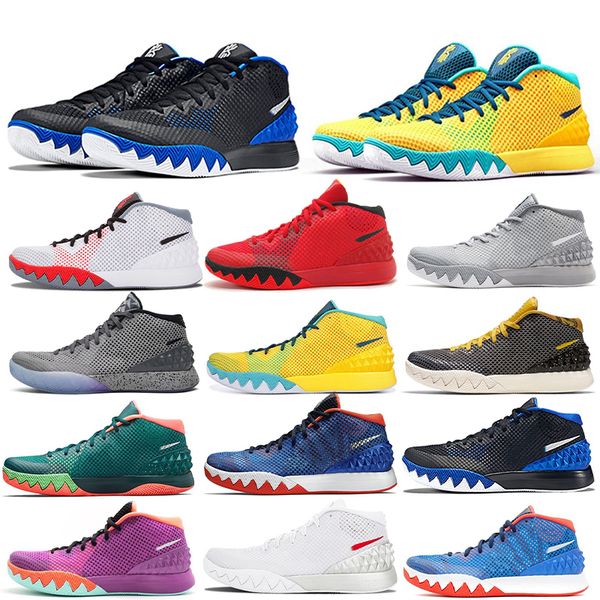 2023 kyrie 1 mens basketball shoes kyries one world 1 opening night venus flytrap lndependence day driveway deceptive red letterman sneakers
2023 kyrie 1 mens basketball shoes kyries one world 1 opening night venus flytrap lndependence day driveway deceptive red letterman sneakers