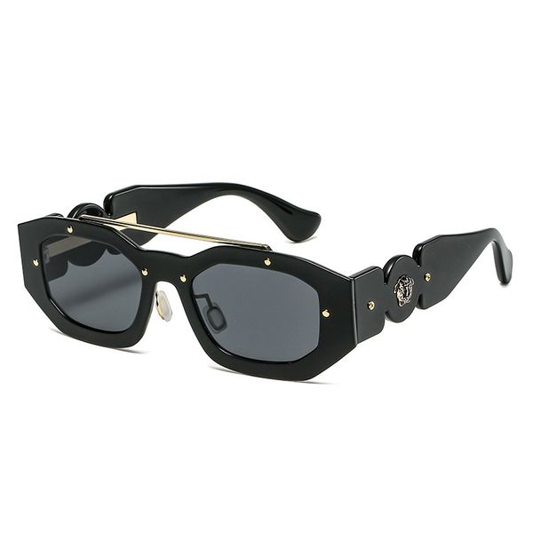new sunglasses for men and women rimless leopard-headed sunglasses cross-border european and n trend personality hip-hop retro sunglasses, White;black
new sunglasses for men and women rimless leopard-headed sunglasses cross-border european and n trend personality hip-hop retro sunglasses, White;black