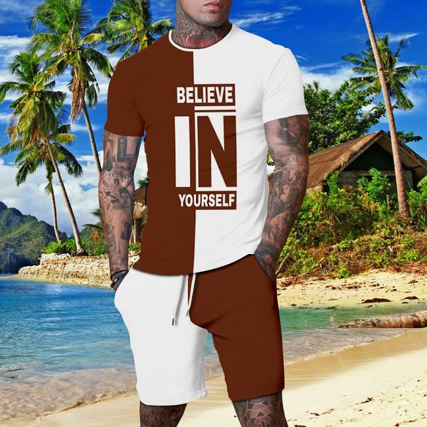 mens tracksuits tshirts suit summer set casual man tshirt shorts outfits harajuku plus size tracksuit 2piece clothing sportswear 230512, Gray
mens tracksuits tshirts suit summer set casual man tshirt shorts outfits harajuku plus size tracksuit 2piece clothing sportswear 230512, Gray