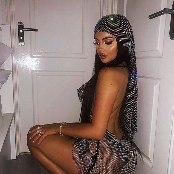 hijabs shining diamond through fish net celebrity portrait fashion hollow shining blackhead nightclub party 230512, Blue;gray
hijabs shining diamond through fish net celebrity portrait fashion hollow shining blackhead nightclub party 230512, Blue;gray