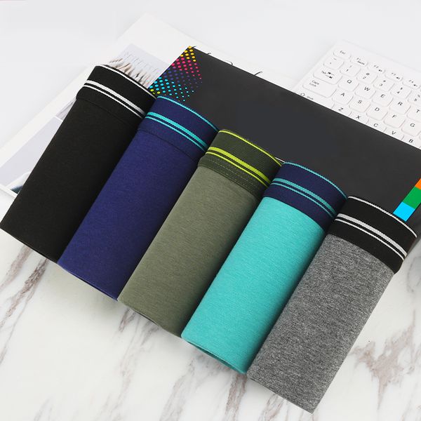 underpants 5pcs/lot men underpants boxers man thin short breathable flexible comfortable shorts boxers solid male underwear set 230515, Black;white
underpants 5pcs/lot men underpants boxers man thin short breathable flexible comfortable shorts boxers solid male underwear set 230515, Black;white