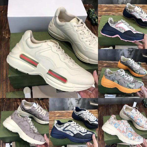 rhyton sneakers designer casual shoe boots men women trainers vintage dad clunck sneaker chaussures rhytons sport runner shoes fashion quali, Black
rhyton sneakers designer casual shoe boots men women trainers vintage dad clunck sneaker chaussures rhytons sport runner shoes fashion quali, Black