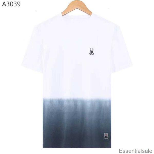 psycho spring/summer bunny skeleton rabbit embroidery multi color gradient casual short sleeve t-shirt fashion brand pure cotton male 8h6a, White;black
psycho spring/summer bunny skeleton rabbit embroidery multi color gradient casual short sleeve t-shirt fashion brand pure cotton male 8h6a, White;black