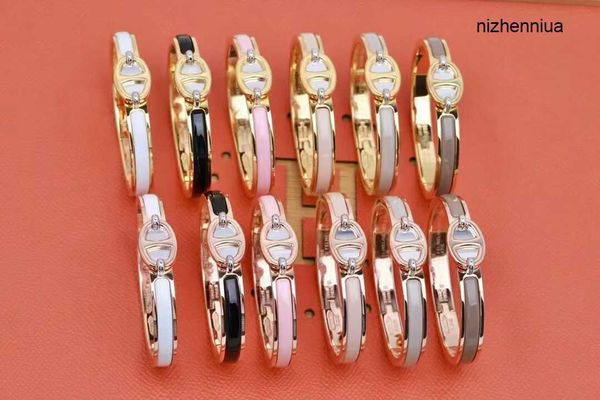 hermm classic bracelets s925 silver pig nose new better product bracelet popular small and cute style gjd8, Black
hermm classic bracelets s925 silver pig nose new better product bracelet popular small and cute style gjd8, Black