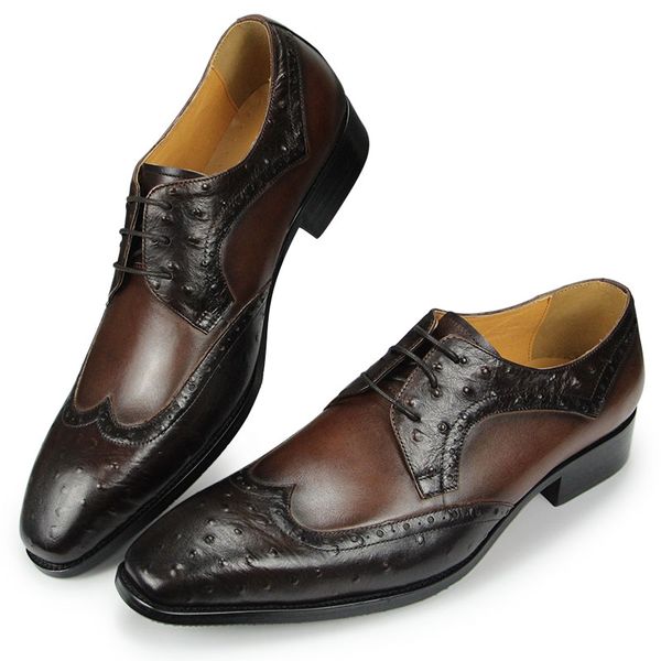 fashion men four seasons social shoes increase in height classic derby shoes cow leather casual shoes lace-up ing, Black
fashion men four seasons social shoes increase in height classic derby shoes cow leather casual shoes lace-up ing, Black