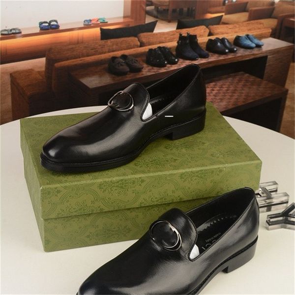 l6 mens designer dress shoes genuine leather fashion shoes man 2021 spring autumn office & carrer wedding comfy style men shoe size 38-45, Black
l6 mens designer dress shoes genuine leather fashion shoes man 2021 spring autumn office & carrer wedding comfy style men shoe size 38-45, Black