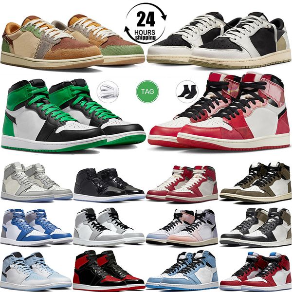 1s low men basketball shoes 1 voodoo high olive reverse mocha lucky green space jam bred patent white cement sports women trainers sneakers
1s low men basketball shoes 1 voodoo high olive reverse mocha lucky green space jam bred patent white cement sports women trainers sneakers