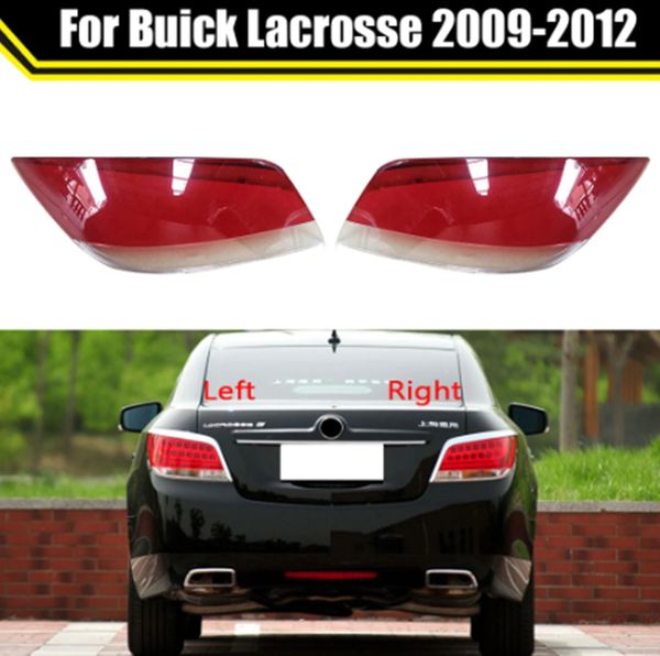 for buick lacrosse 2009-2012 car rear taillight shell brake lights shell replace auto rear shell cover mask lampshade
for buick lacrosse 2009-2012 car rear taillight shell brake lights shell replace auto rear shell cover mask lampshade