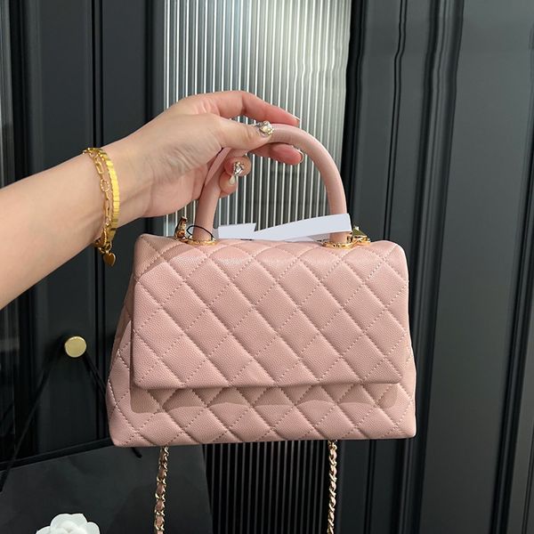 womens co handle tote small bags classic mini flap caviar leather calfskin gold metal hardware matelasse chain crossbody shoulder handbag mu
womens co handle tote small bags classic mini flap caviar leather calfskin gold metal hardware matelasse chain crossbody shoulder handbag mu