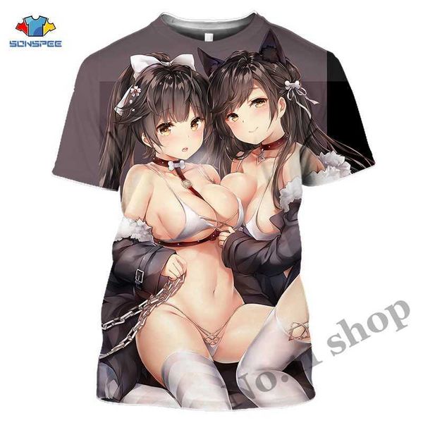men's t-shirts anime 3d print funny t shirts men women azur lane fashion t-shirts game kids harajuku funny shirts homme tee shirts l23, White;black
men's t-shirts anime 3d print funny t shirts men women azur lane fashion t-shirts game kids harajuku funny shirts homme tee shirts l23, White;black