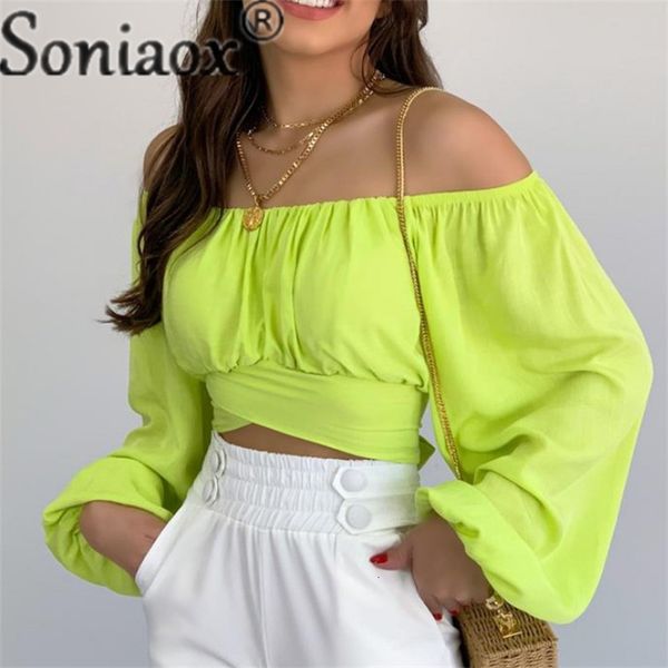 women's blouses shirts blus longgar kasual wanita atasan leher satu garis kemeja pendek renda warna polos untuk perempuan 230515, White
women's blouses shirts blus longgar kasual wanita atasan leher satu garis kemeja pendek renda warna polos untuk perempuan 230515, White