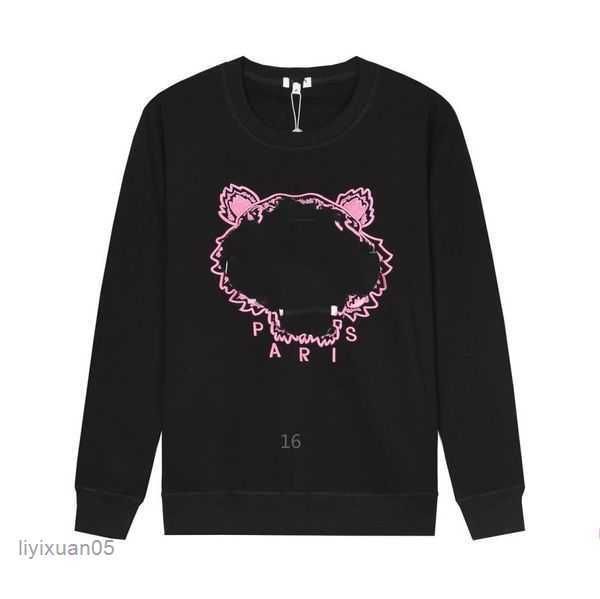 fashion mens hoodies womens designer embroidery tiger head sweatshirt long sleeve o neck pullover hip hop jumper clothing hoodie asian size, Black
fashion mens hoodies womens designer embroidery tiger head sweatshirt long sleeve o neck pullover hip hop jumper clothing hoodie asian size, Black
