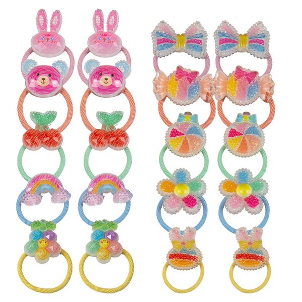 16158 cute baby girls hair rope resin cartoon animal flower bowknot kids hair ring high elastic hairband children girl hairs rings, Slivery;white
16158 cute baby girls hair rope resin cartoon animal flower bowknot kids hair ring high elastic hairband children girl hairs rings, Slivery;white