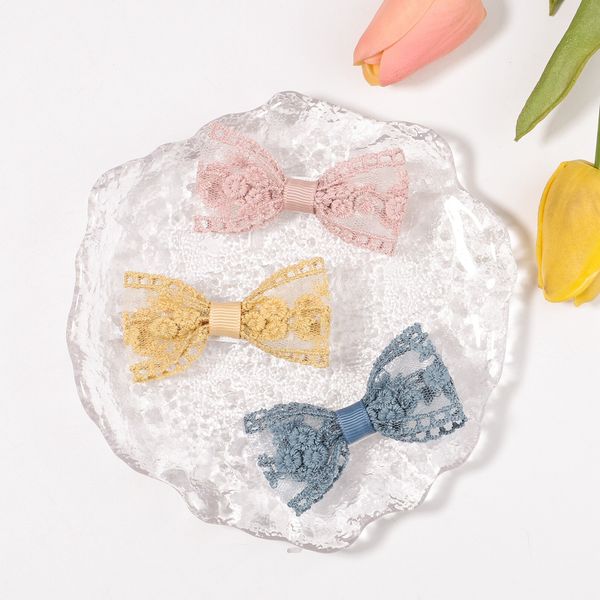 16154 children embroidery flowers lace bowknot ribbon hair clip for kids sweet bobby pin baby girl pincess barrette side hairclip hair acces, Slivery;white
16154 children embroidery flowers lace bowknot ribbon hair clip for kids sweet bobby pin baby girl pincess barrette side hairclip hair acces, Slivery;white