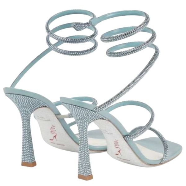 designers rene caovilla stiletto heels sandals margot wraparound crystal-embellished sandals dress shoe ladies slipers rhinestone studded sh, Black
designers rene caovilla stiletto heels sandals margot wraparound crystal-embellished sandals dress shoe ladies slipers rhinestone studded sh, Black