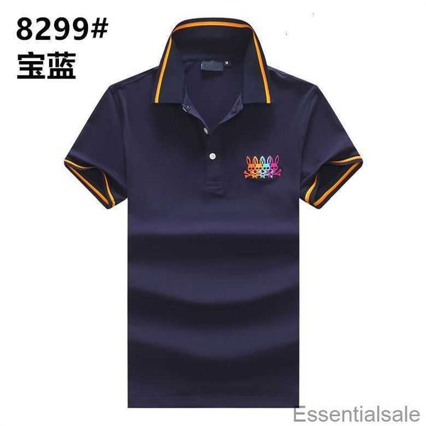psycho bunny summer polo shirt short sleeve casual t-shirt solid cotton lapel paul fashion men personality 8qrh, White;black
psycho bunny summer polo shirt short sleeve casual t-shirt solid cotton lapel paul fashion men personality 8qrh, White;black