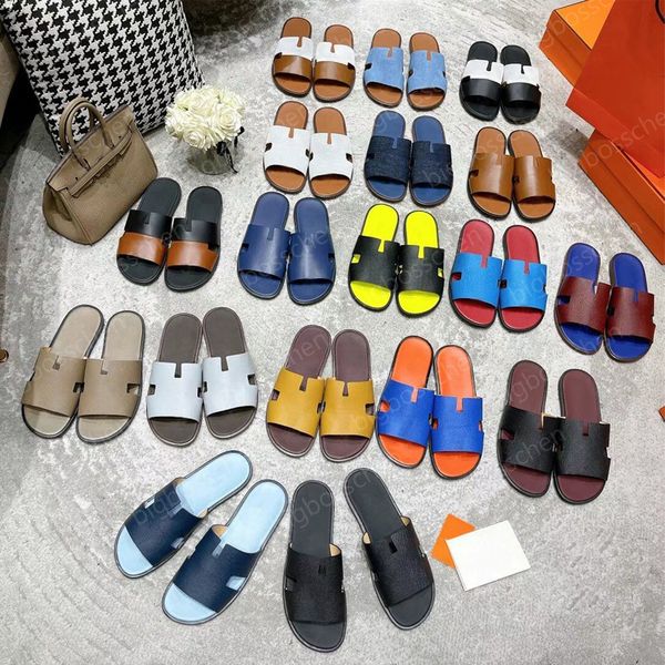 luxury designer slippers men's izmir sandals summer classic fashion letter leather beach slippers home casual office outdoor flat loafe, Black
luxury designer slippers men's izmir sandals summer classic fashion letter leather beach slippers home casual office outdoor flat loafe, Black