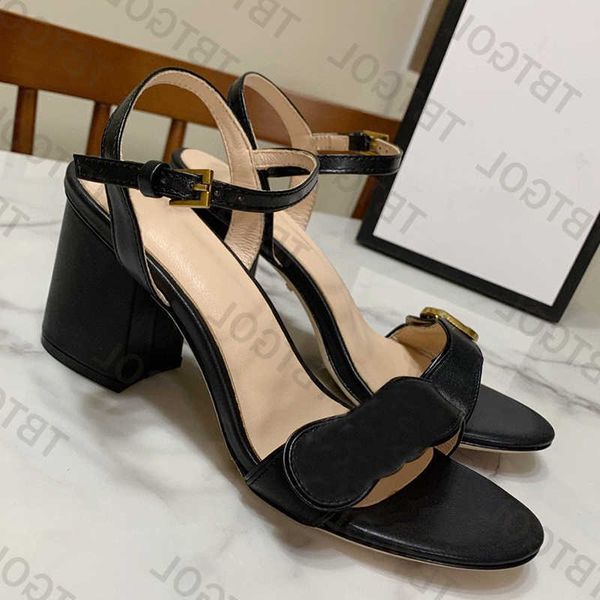 heeled summer high sandals designer leather women's high heels metal buckle large office suede lady metal belt buckle thick heel woman, Black
heeled summer high sandals designer leather women's high heels metal buckle large office suede lady metal belt buckle thick heel woman, Black