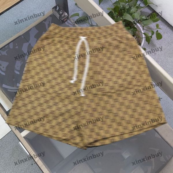 xinxinbuy men women designer shorts pant double letter jacquard denim spring summer black blue grey khaki s-2xl
xinxinbuy men women designer shorts pant double letter jacquard denim spring summer black blue grey khaki s-2xl