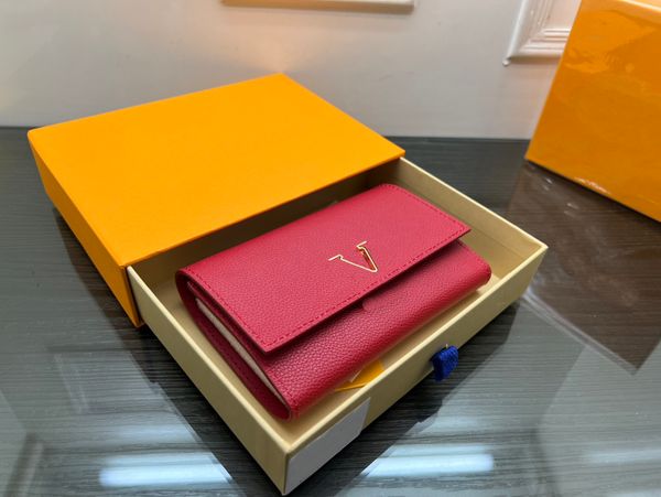 luxurys designers wallet for men pouch leather canvas 8 credit cards slots long zipper woman wallets fashion card holder purse women zip clu
luxurys designers wallet for men pouch leather canvas 8 credit cards slots long zipper woman wallets fashion card holder purse women zip clu