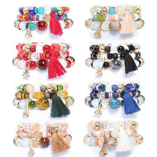 bracelet fashion temperamental tassels tower pendant multiple mixed bohemian wholesale, Golden;silver
bracelet fashion temperamental tassels tower pendant multiple mixed bohemian wholesale, Golden;silver