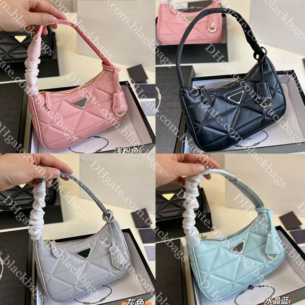 luxury designer bag for women classic triangle letter leather bag fashion solid color handbag underarm bags 8 colors with box
luxury designer bag for women classic triangle letter leather bag fashion solid color handbag underarm bags 8 colors with box