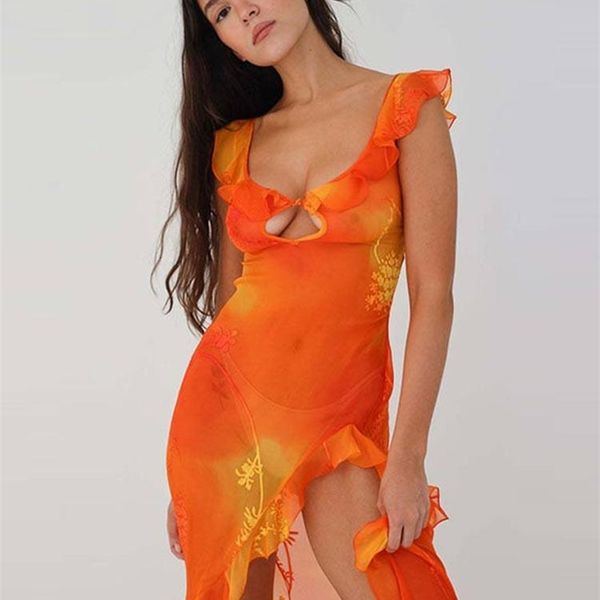 two piece dress mesh sheer tie dyed printed hollow out ruflled trailing maxi women backless high split es summer female robe 230512, White
two piece dress mesh sheer tie dyed printed hollow out ruflled trailing maxi women backless high split es summer female robe 230512, White