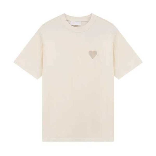 t shirt for men womens luxury amis shirts fashion designer man tshirt casual summer short sleeve man 100%cotten tee woman clothing men tshir, White;black
t shirt for men womens luxury amis shirts fashion designer man tshirt casual summer short sleeve man 100%cotten tee woman clothing men tshir, White;black