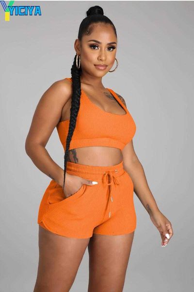 yiciya women's tracksuits mudan fashion knit ribbed women's set tank and shorts suit 2023 yoga fitness active two 2 piece outfit t, Gray
yiciya women's tracksuits mudan fashion knit ribbed women's set tank and shorts suit 2023 yoga fitness active two 2 piece outfit t, Gray