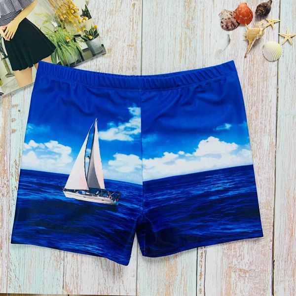 men's clothing yiwu swimming pants printed beach spring large size fashion, White;black
men's clothing yiwu swimming pants printed beach spring large size fashion, White;black