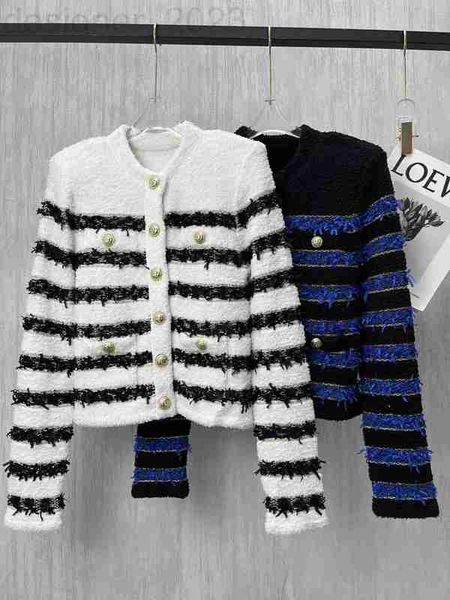 women's jackets luxuriousm 2023 rand spring jacket new autumn winter fashion tweed coat cardigan designer high-grade casual coat irthda, Black;brown
women's jackets luxuriousm 2023 rand spring jacket new autumn winter fashion tweed coat cardigan designer high-grade casual coat irthda, Black;brown