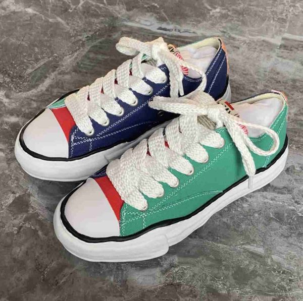 dissolve sole canvas mmy shoes men casual shoes mihara yasuhiro yasuhiro women's sneakers vintage lace-up solid color matching men'
dissolve sole canvas mmy shoes men casual shoes mihara yasuhiro yasuhiro women's sneakers vintage lace-up solid color matching men'