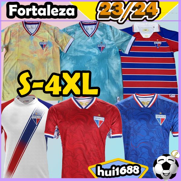 23/24 fortaleza esporte clube soccer jerseys commemorative edition 2023 2024 onald felipe moises camisa masculina la dorada home away gk men, Black;yellow
23/24 fortaleza esporte clube soccer jerseys commemorative edition 2023 2024 onald felipe moises camisa masculina la dorada home away gk men, Black;yellow