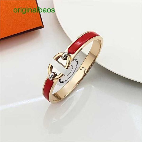 original hemrres designer bracelet designer pig nose bangles enamel bracelets new anchor chain 8 figure buckle couples daily accessories par, Black
original hemrres designer bracelet designer pig nose bangles enamel bracelets new anchor chain 8 figure buckle couples daily accessories par, Black