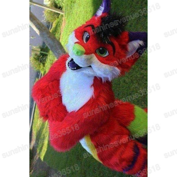 halloween red long furry husky dog mascot costume customization animal theme character carnival adults birthday party fancy outfit, Red;yellow
halloween red long furry husky dog mascot costume customization animal theme character carnival adults birthday party fancy outfit, Red;yellow