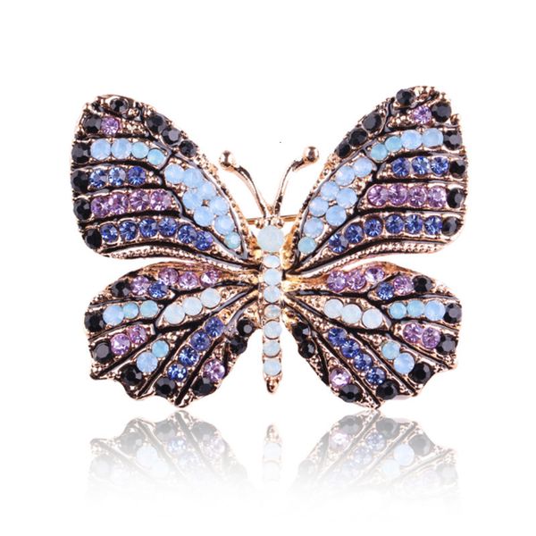 pins brooches fashion colorful fixed clothing accessories female simple graphic suit accessories high-grade butterfly brooch 230515, Gray
pins brooches fashion colorful fixed clothing accessories female simple graphic suit accessories high-grade butterfly brooch 230515, Gray