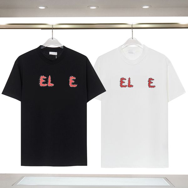 2023 luxury tshirt men s women designer t shirts short summer fashion casual with brand letter designers t-shirt fashion, White;black
2023 luxury tshirt men s women designer t shirts short summer fashion casual with brand letter designers t-shirt fashion, White;black