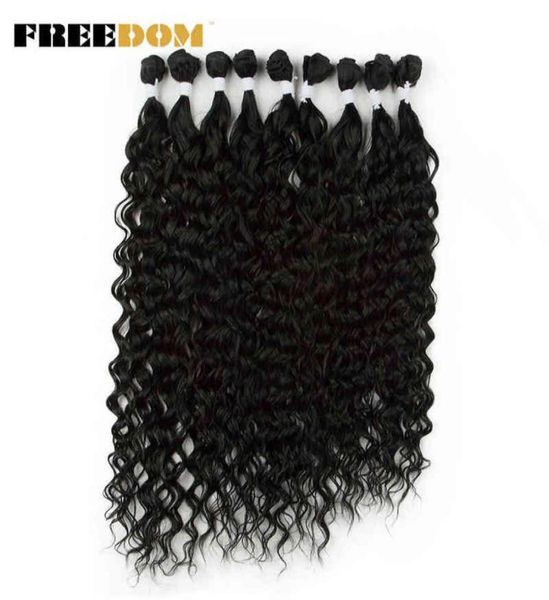 dom synthetic water wave bio hair bundles weave ombre blonde 9 pcslot heat resistant fiber synthetic curly hair extensions h29269115, Black
dom synthetic water wave bio hair bundles weave ombre blonde 9 pcslot heat resistant fiber synthetic curly hair extensions h29269115, Black