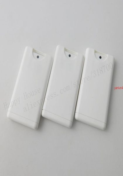 new design 100pcslot 15ml white plastic square flat perfume bottle 12oz empty atomizer cosmetic container by8725634
new design 100pcslot 15ml white plastic square flat perfume bottle 12oz empty atomizer cosmetic container by8725634