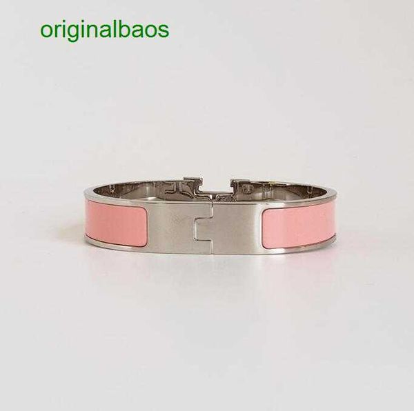 original hemrres designer bracelet classic bangle for silver enamel s men and women cuff bracelet 12mm wide with gift bag cphh, Black
original hemrres designer bracelet classic bangle for silver enamel s men and women cuff bracelet 12mm wide with gift bag cphh, Black