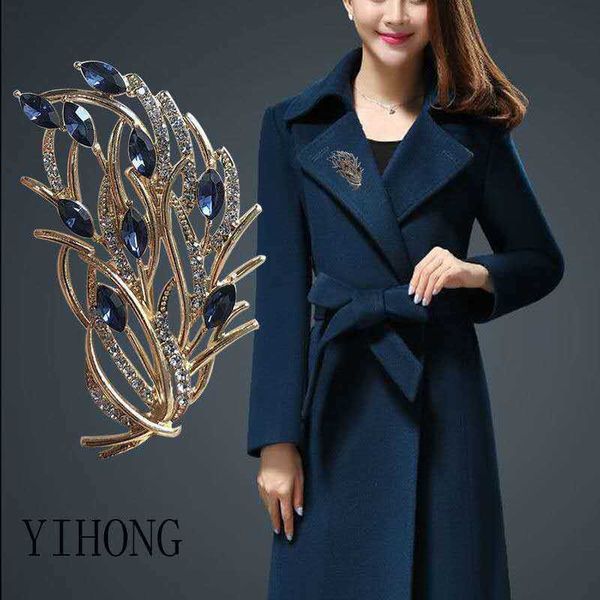 pins brooches rhinone corsage high-end temperament simple brooch woolen coat windbreaker decorative bule jewelryl230315, Gray
pins brooches rhinone corsage high-end temperament simple brooch woolen coat windbreaker decorative bule jewelryl230315, Gray