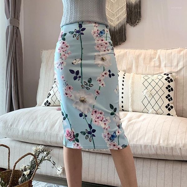 Skirts 2023 Summer Style High Waist Pencil Skirt Women Midi Print Floral Office School Elegant Package Hip Z51, Tupianse
Skirts 2023 Summer Style High Waist Pencil Skirt Women Midi Print Floral Office School Elegant Package Hip Z51, Tupianse