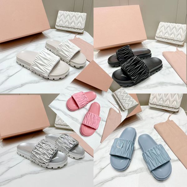 designer womens fashion summer designer slipper internet celebrity burst solid color flat heels leisure thicken outside wear stepping on sli, Black
designer womens fashion summer designer slipper internet celebrity burst solid color flat heels leisure thicken outside wear stepping on sli, Black