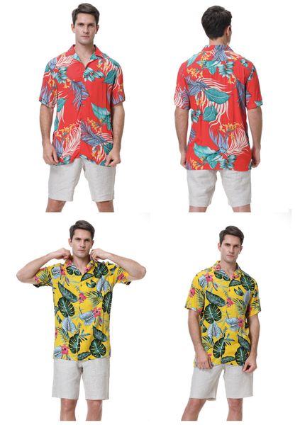 men's casual shirts 2023 new men's beach quick drying short sleeved floral shirt coconut tree beach hawaii loose print shirt for, White;black
men's casual shirts 2023 new men's beach quick drying short sleeved floral shirt coconut tree beach hawaii loose print shirt for, White;black