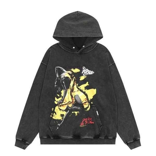 hoodies sweatshirts designer letter men's niche tide brand wild high street casual american loose couple hooded sweater clothes 9 42kt, Black
hoodies sweatshirts designer letter men's niche tide brand wild high street casual american loose couple hooded sweater clothes 9 42kt, Black
